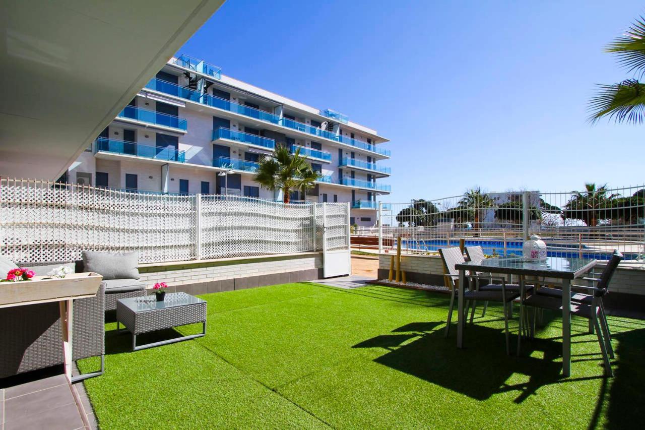 Duplex Riu Cambrils Playa Apartment Екстериор снимка
